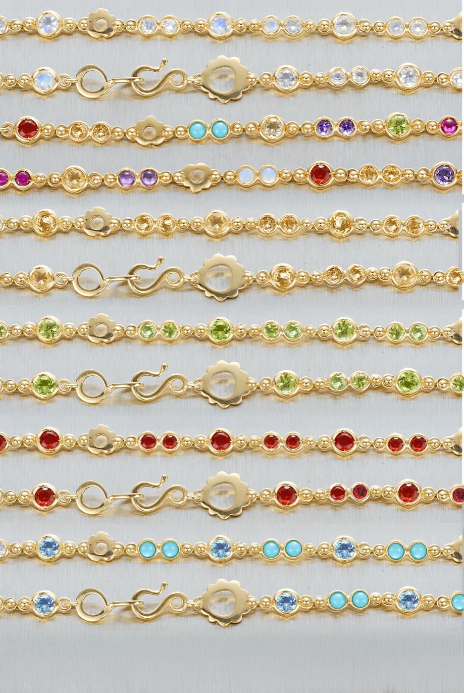 Flora Chains