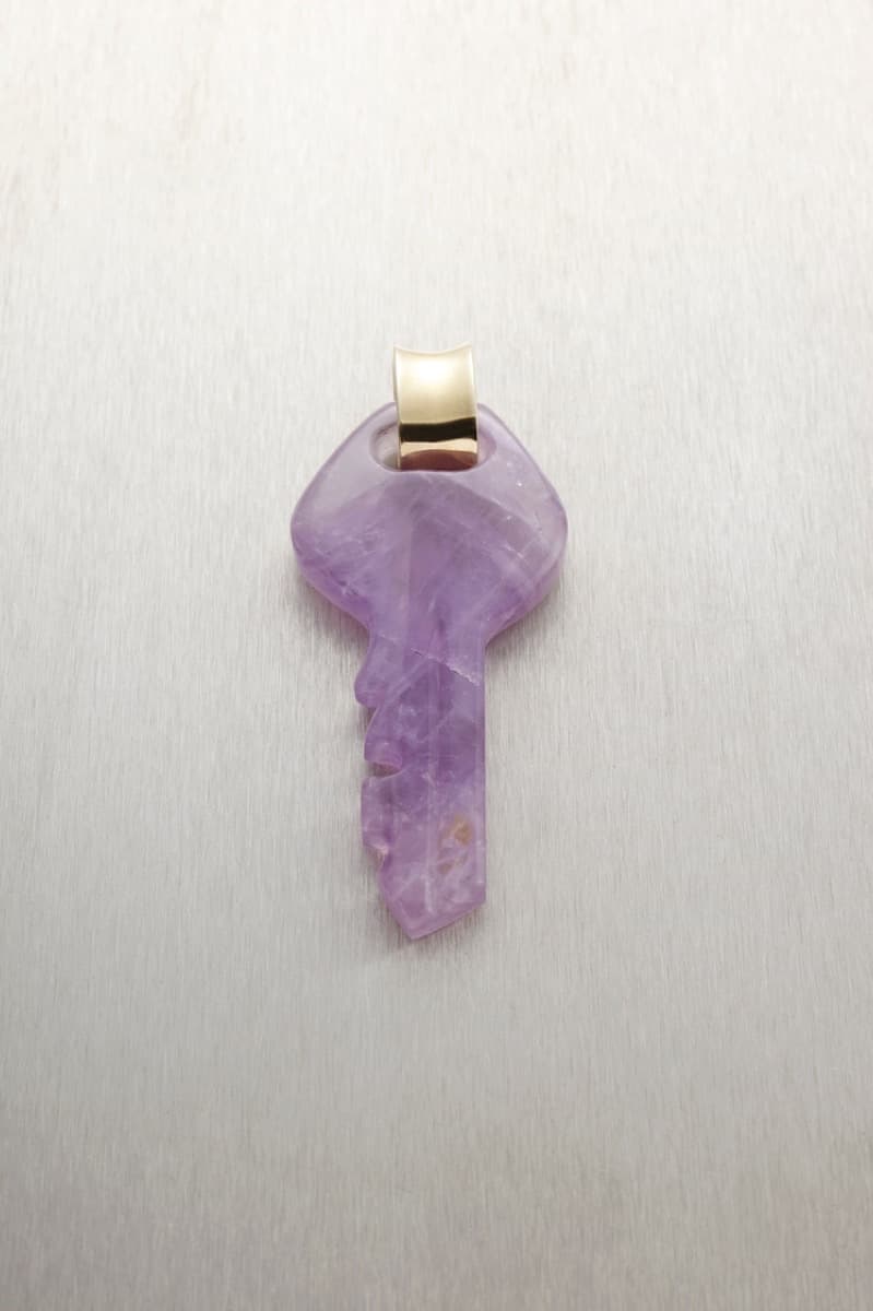 Amethyst Energy Key