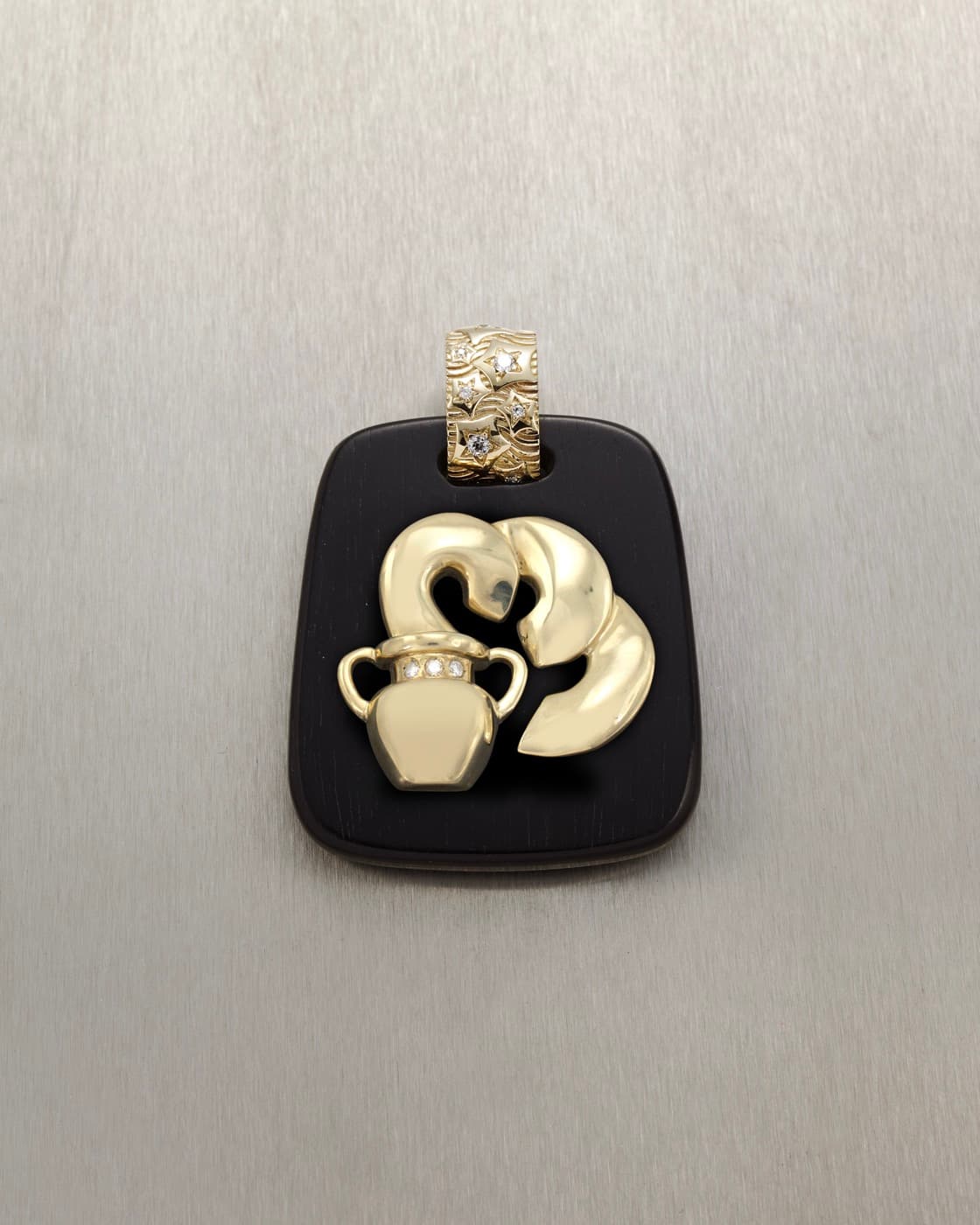 Aquarius Pendant