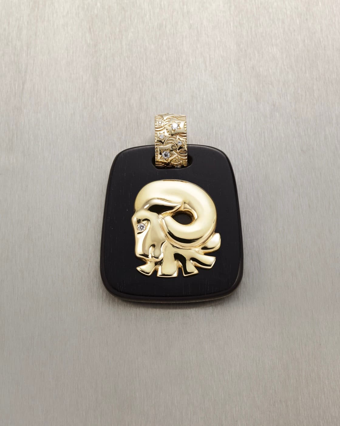 Aries Pendant