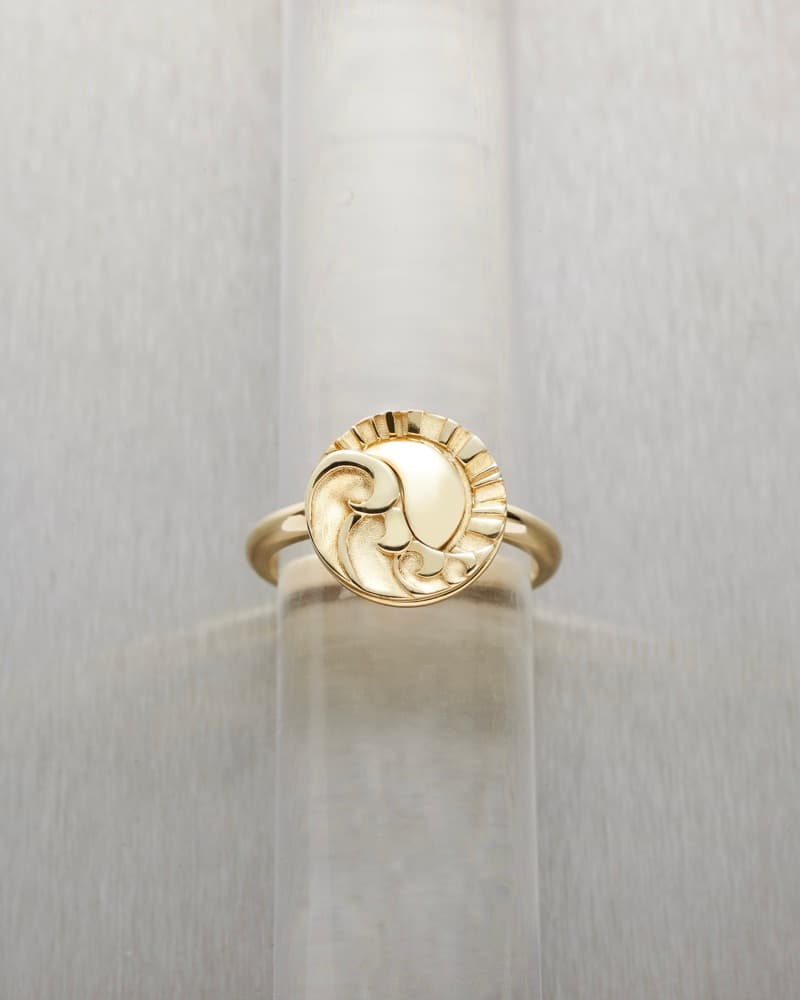 Balance & Harmony Cristina Ring — view 3