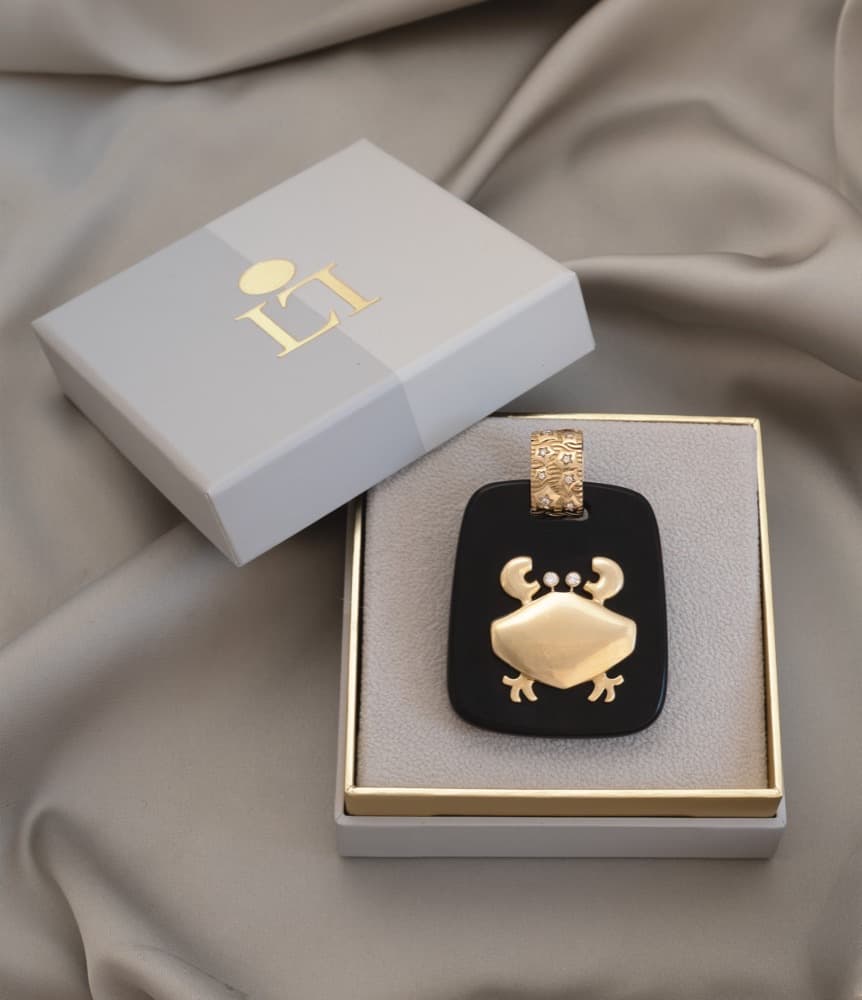 Cancer Pendant — view 4
