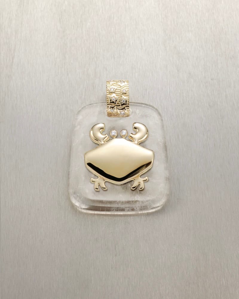 Cancer Pendant — view 5
