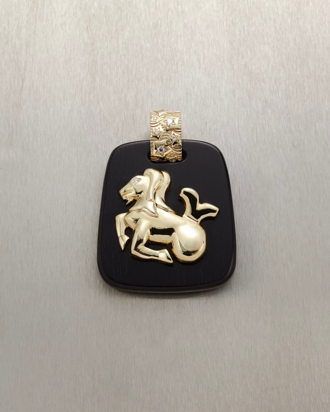 Capricorn Pendant