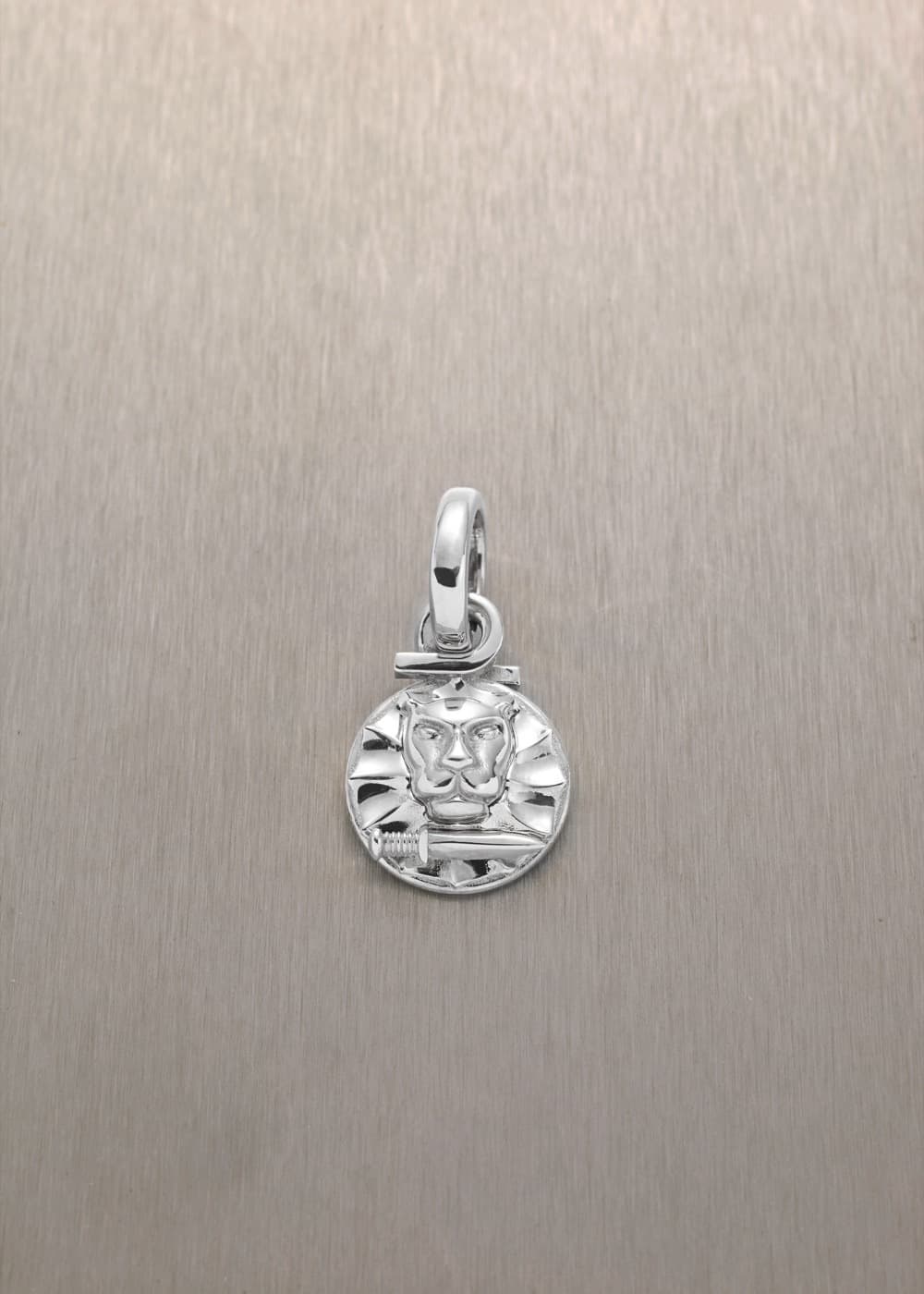 Courage Pendant