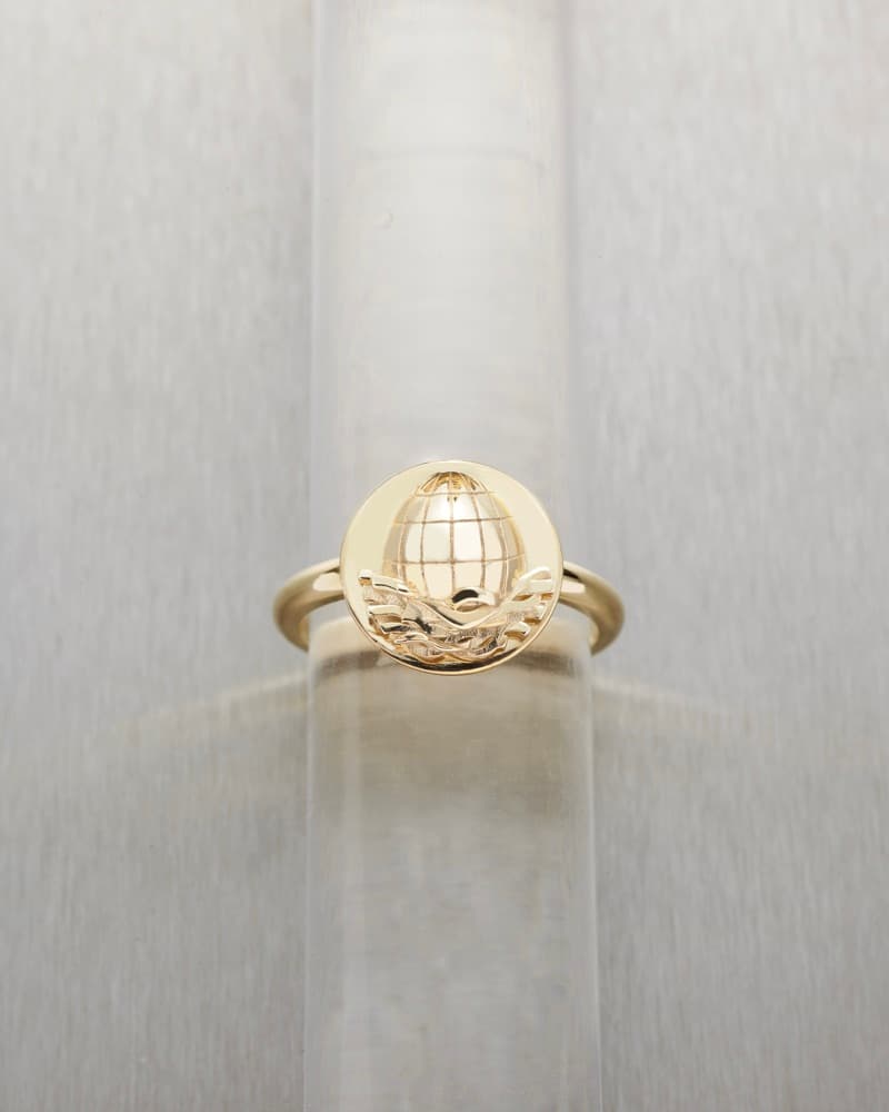Earth Lover Cristina Ring — view 4
