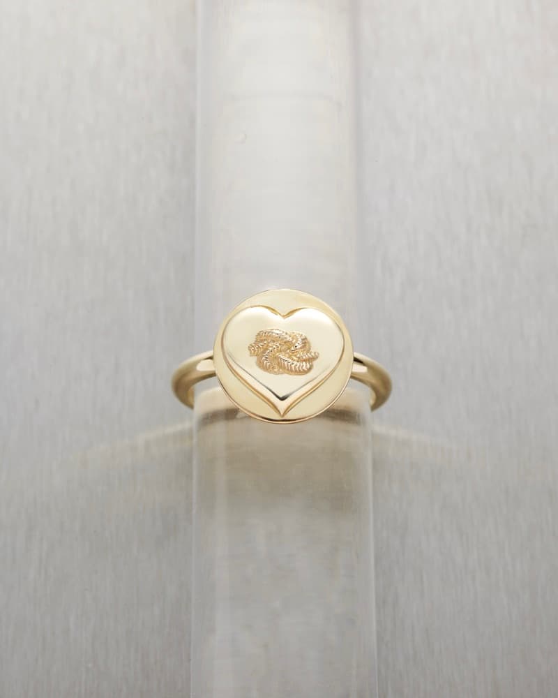 Eternal Love Cristina Ring — view 3