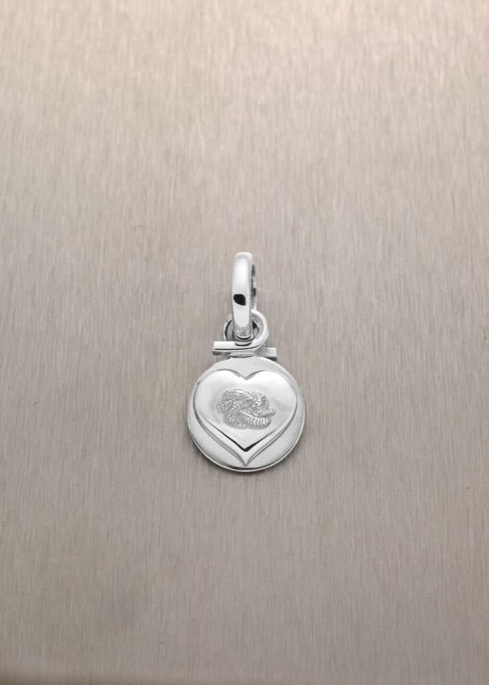 Eternal Love Pendant — view 3