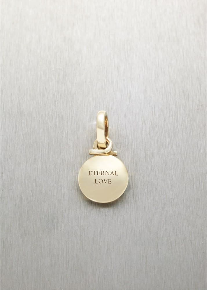 Eternal Love Pendant — view 4