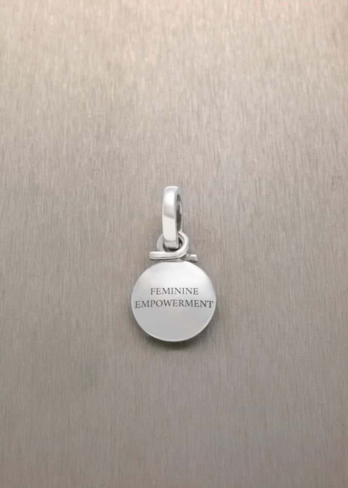 Feminine Empowerment Pendant — view 4