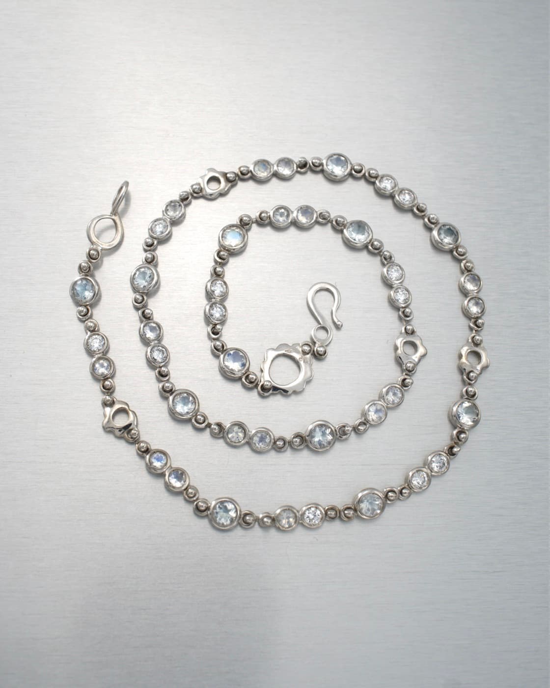 Forget Me Not Chain