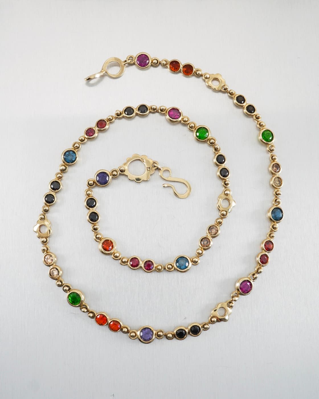 Garden Moonlight Chain