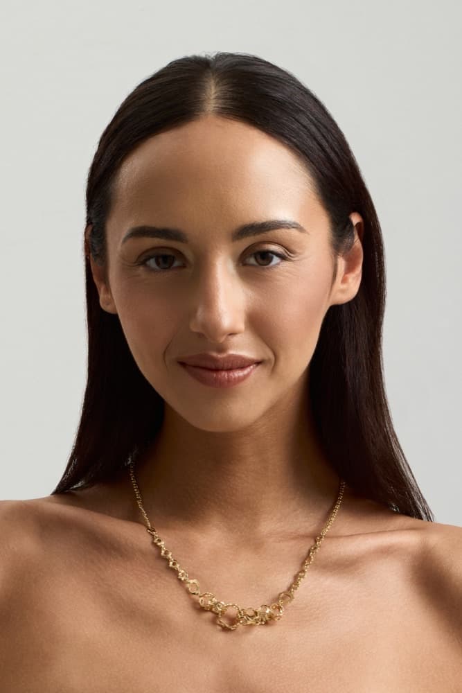 Garland Chain, worn