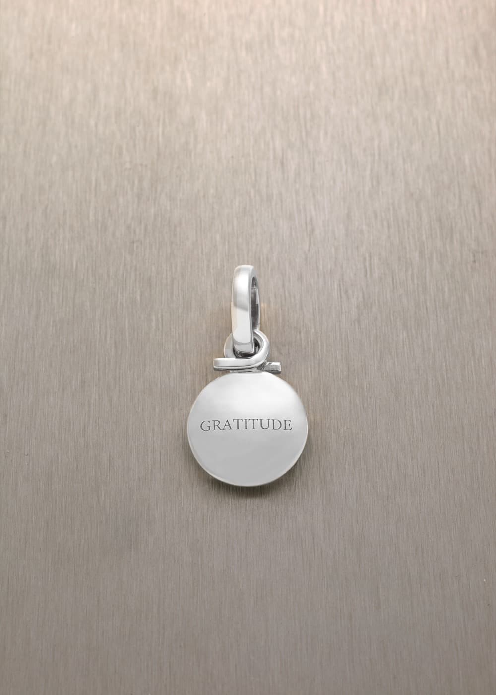 Gratitude Pendant