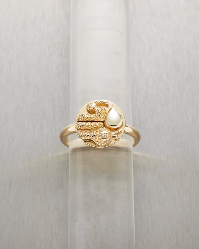 Healing & Rebirth Cristina Ring — view 3