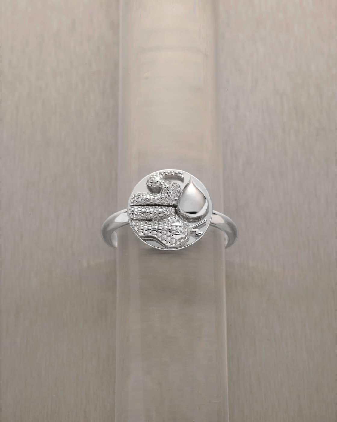 Healing & Rebirth Cristina Ring
