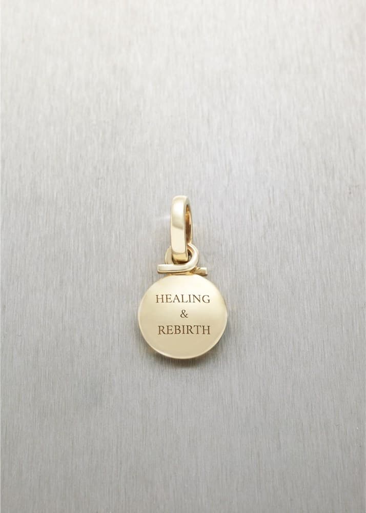 Healing & Rebirth Pendant — view 2