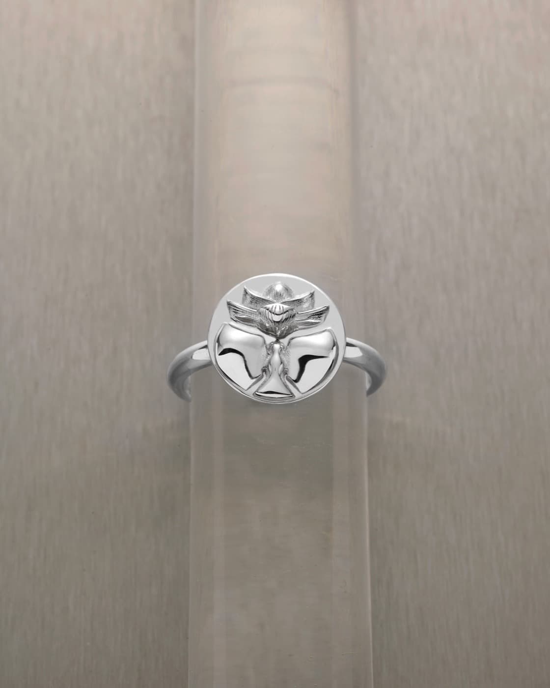 Inner & Outer Peace Cristina Ring
