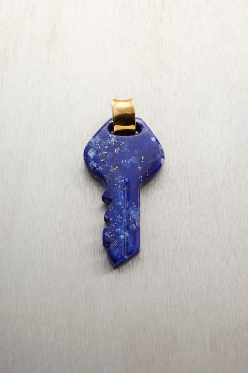 Lapis Lazuli Energy Key