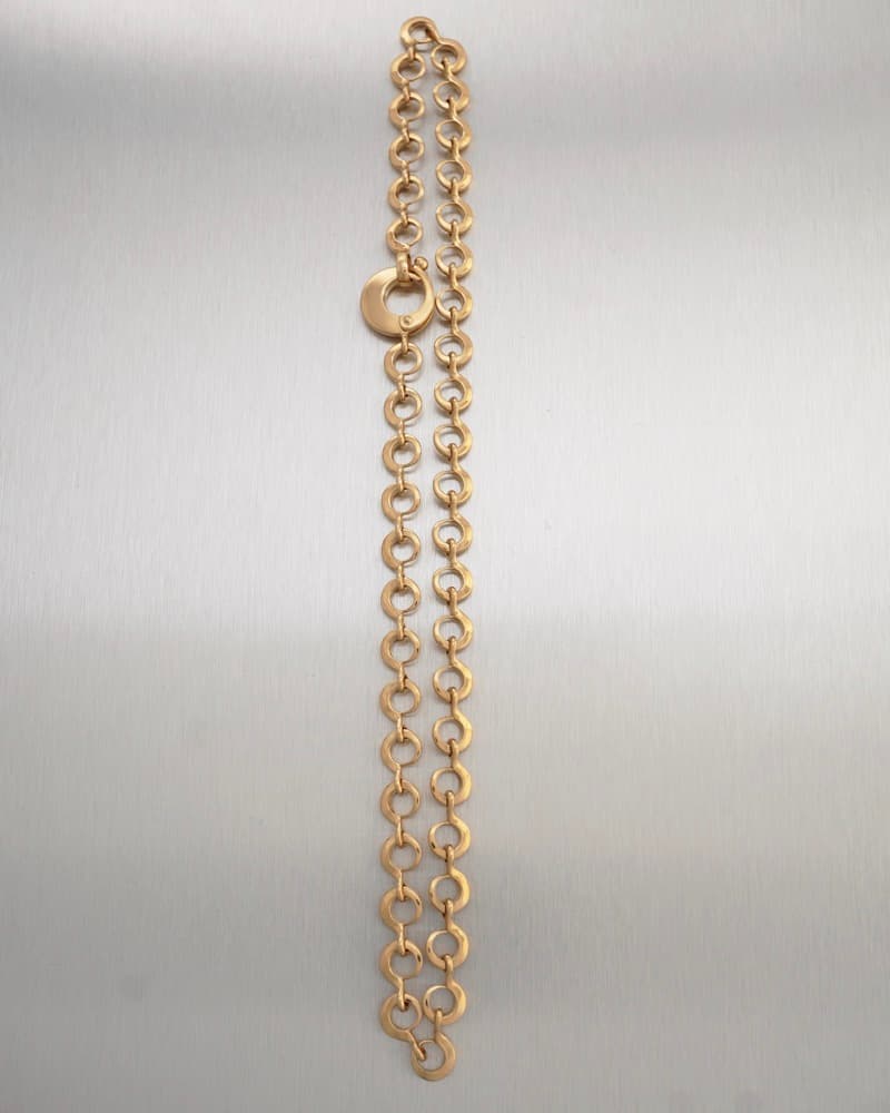 Large Crazy Eight Chain — view 2