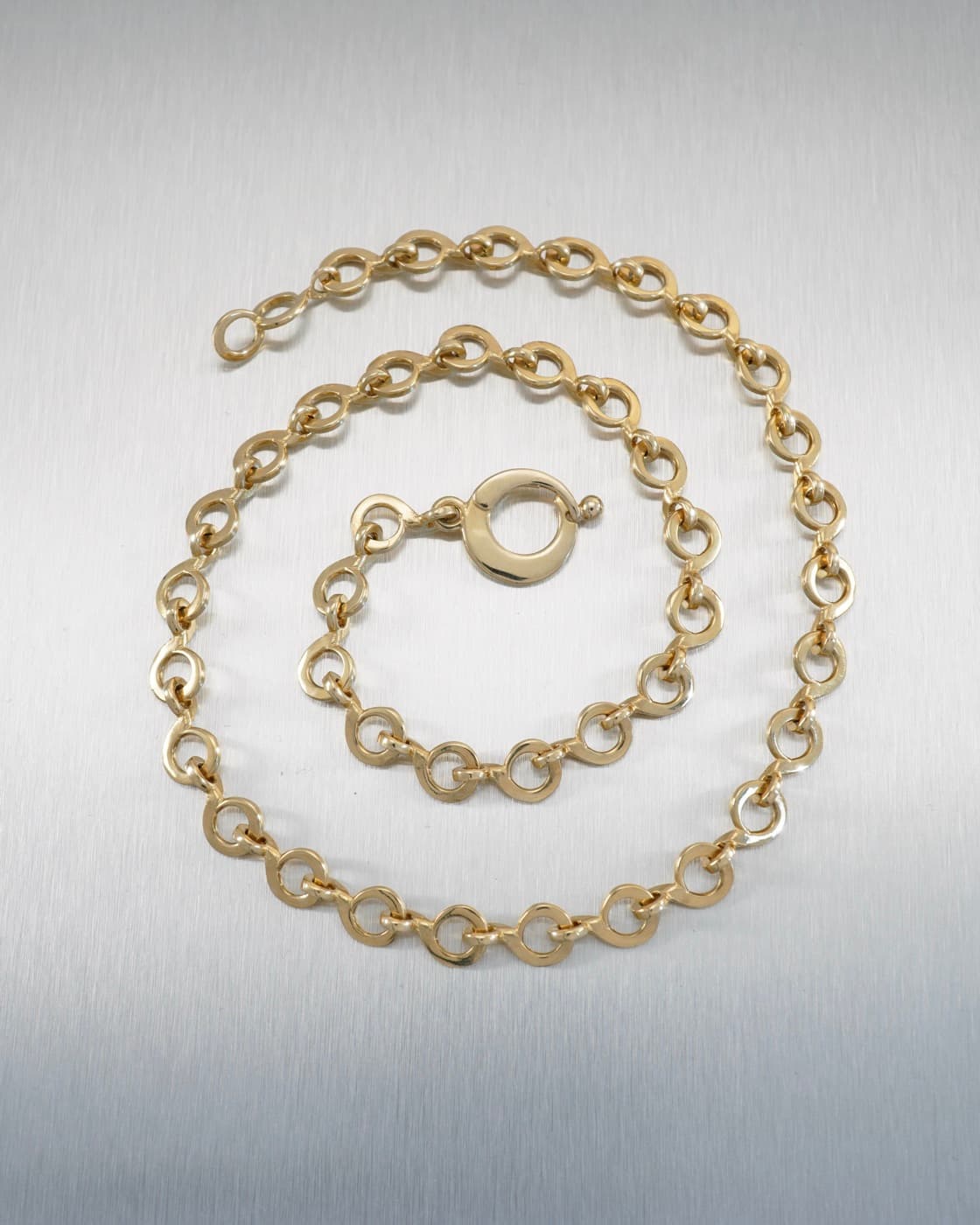 Large Crazy Eight Chain