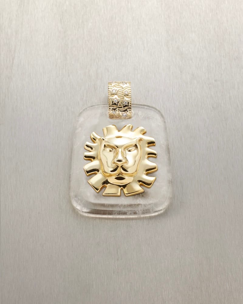 Leo Pendant — view 5