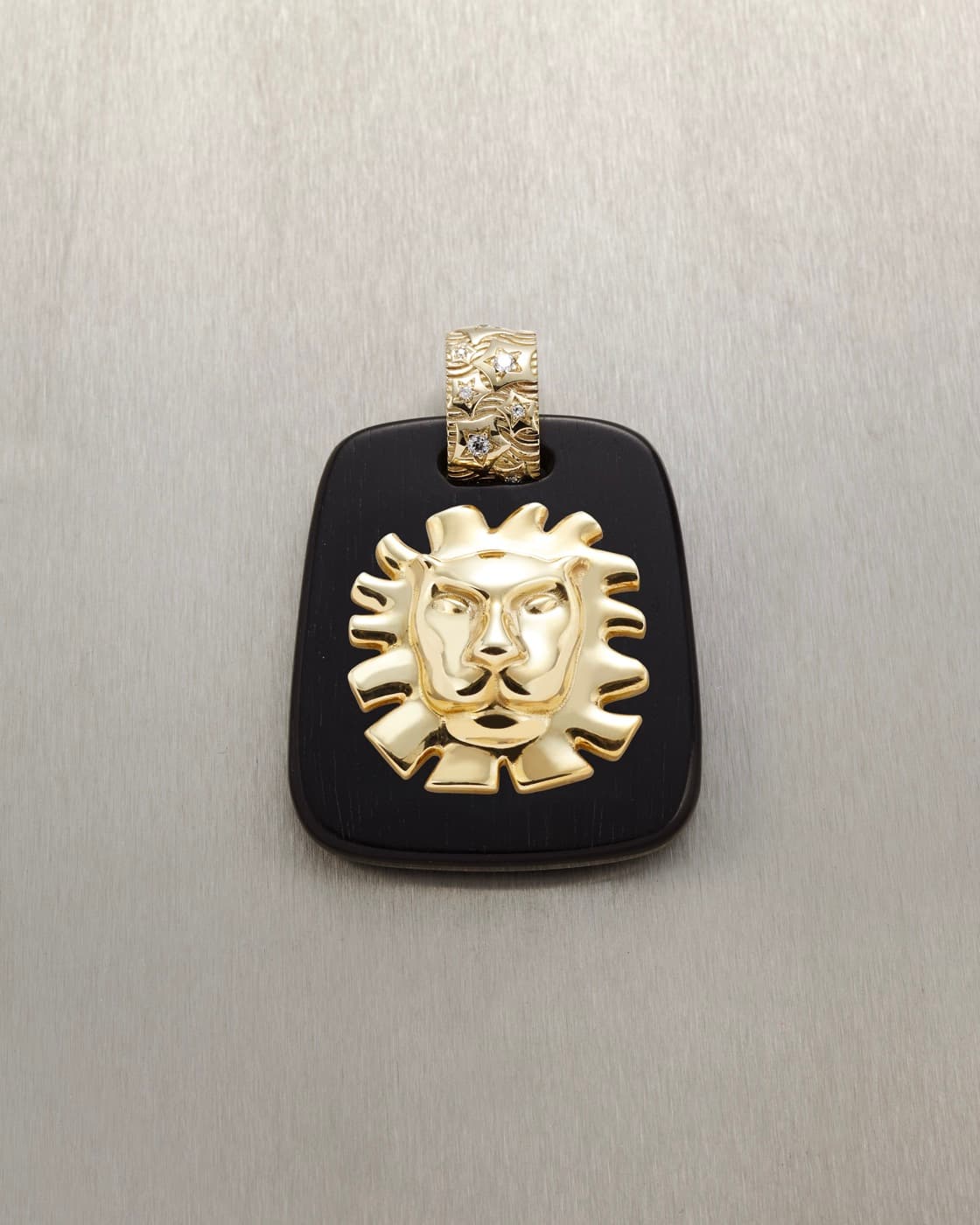 Leo Pendant