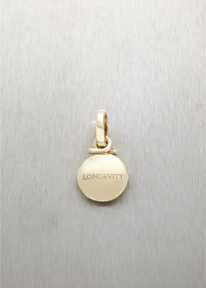Longevity Pendant — view 3