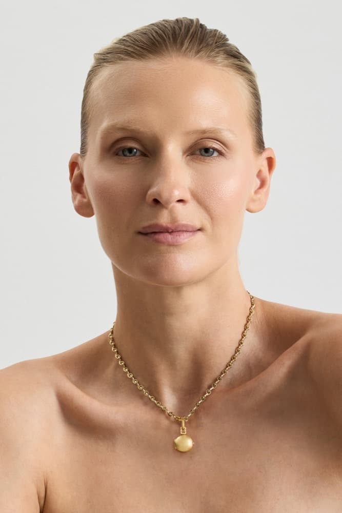 Love Lentil, worn