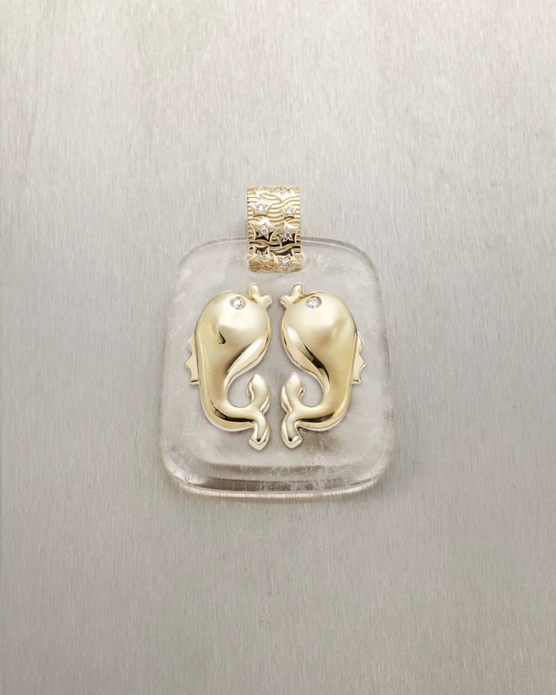 Pisces Pendant — view 5