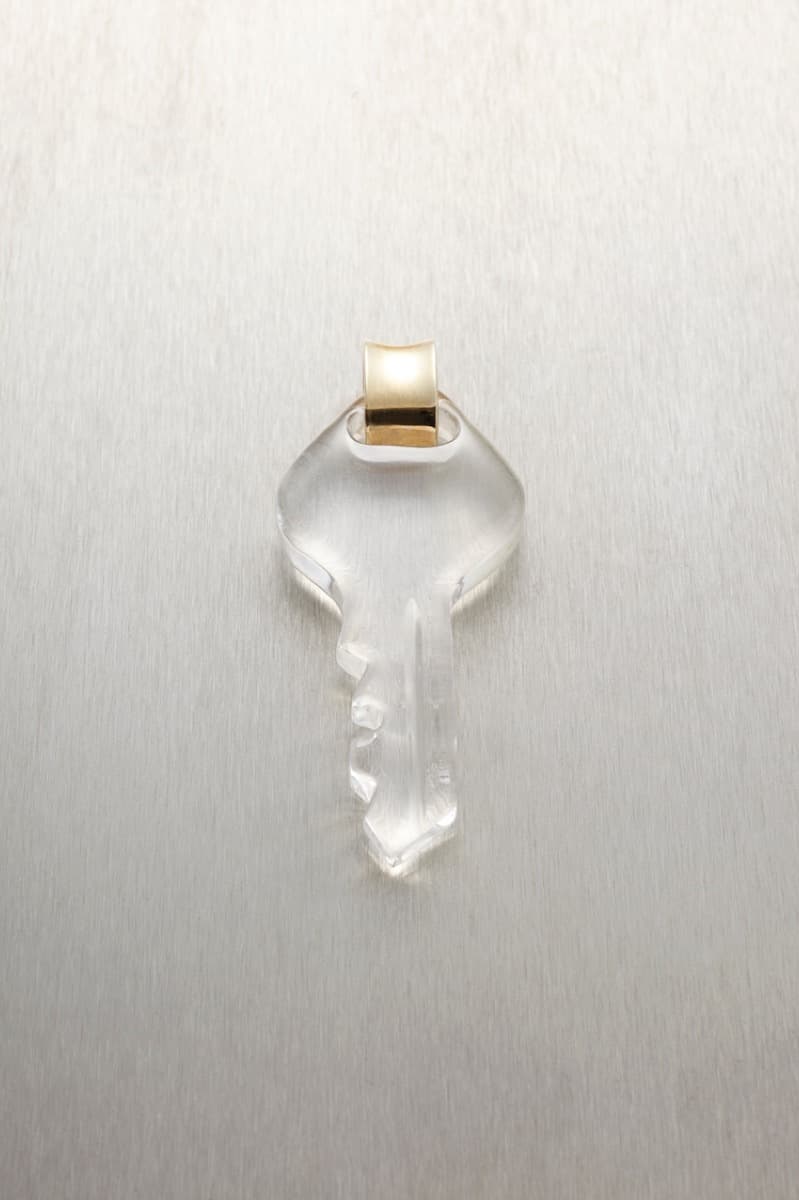 Rock Crystal Energy Key