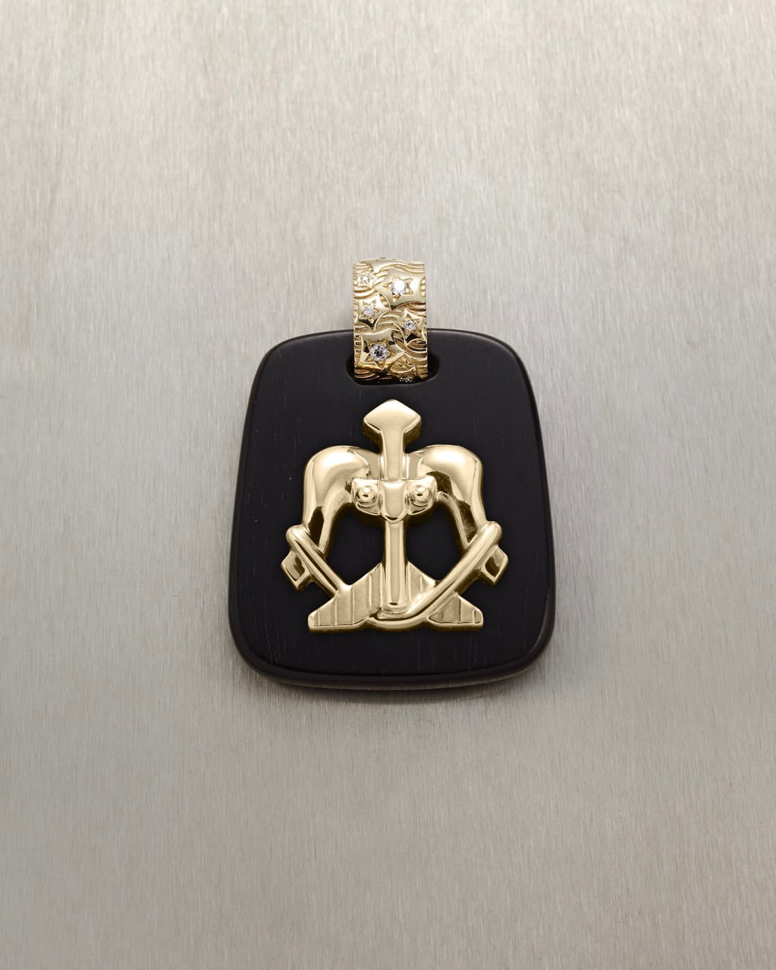 Sagittarius Pendant