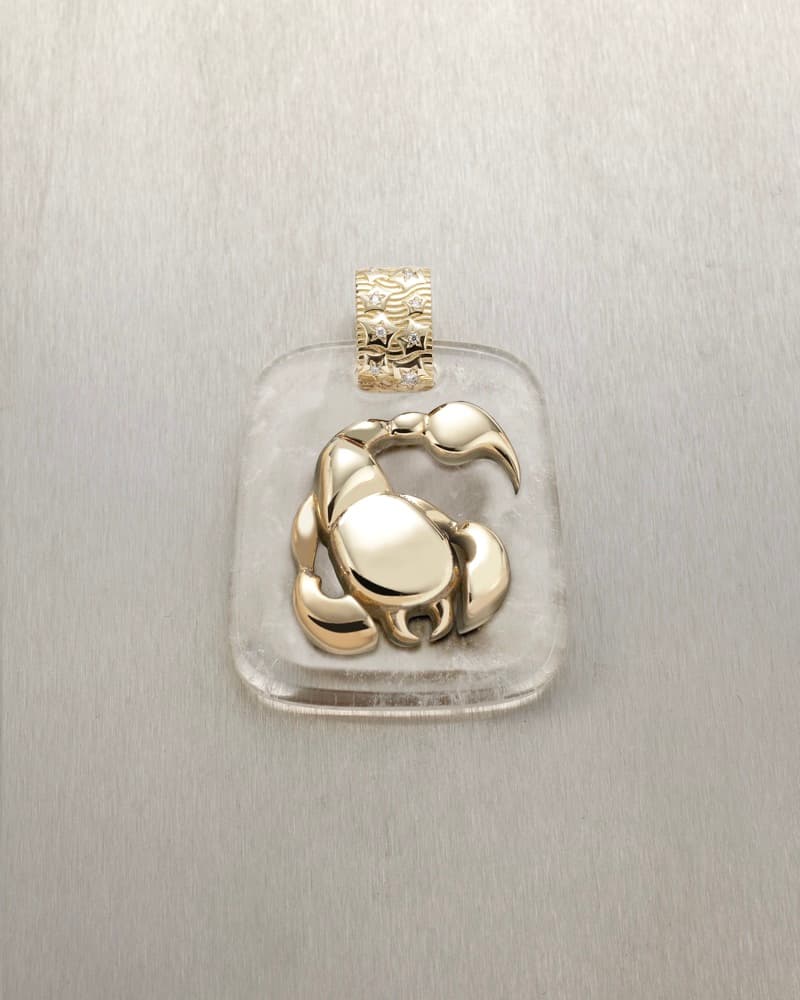 Scorpio Pendant — view 5