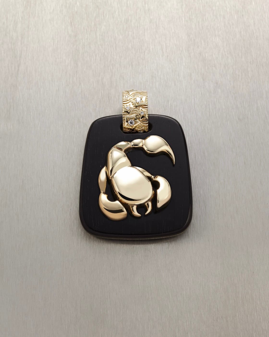 Scorpio Pendant