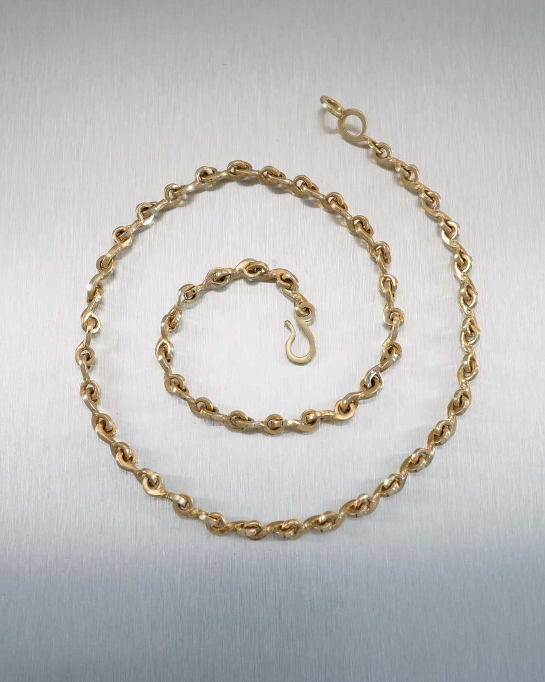 Small Crazy Eight Chain