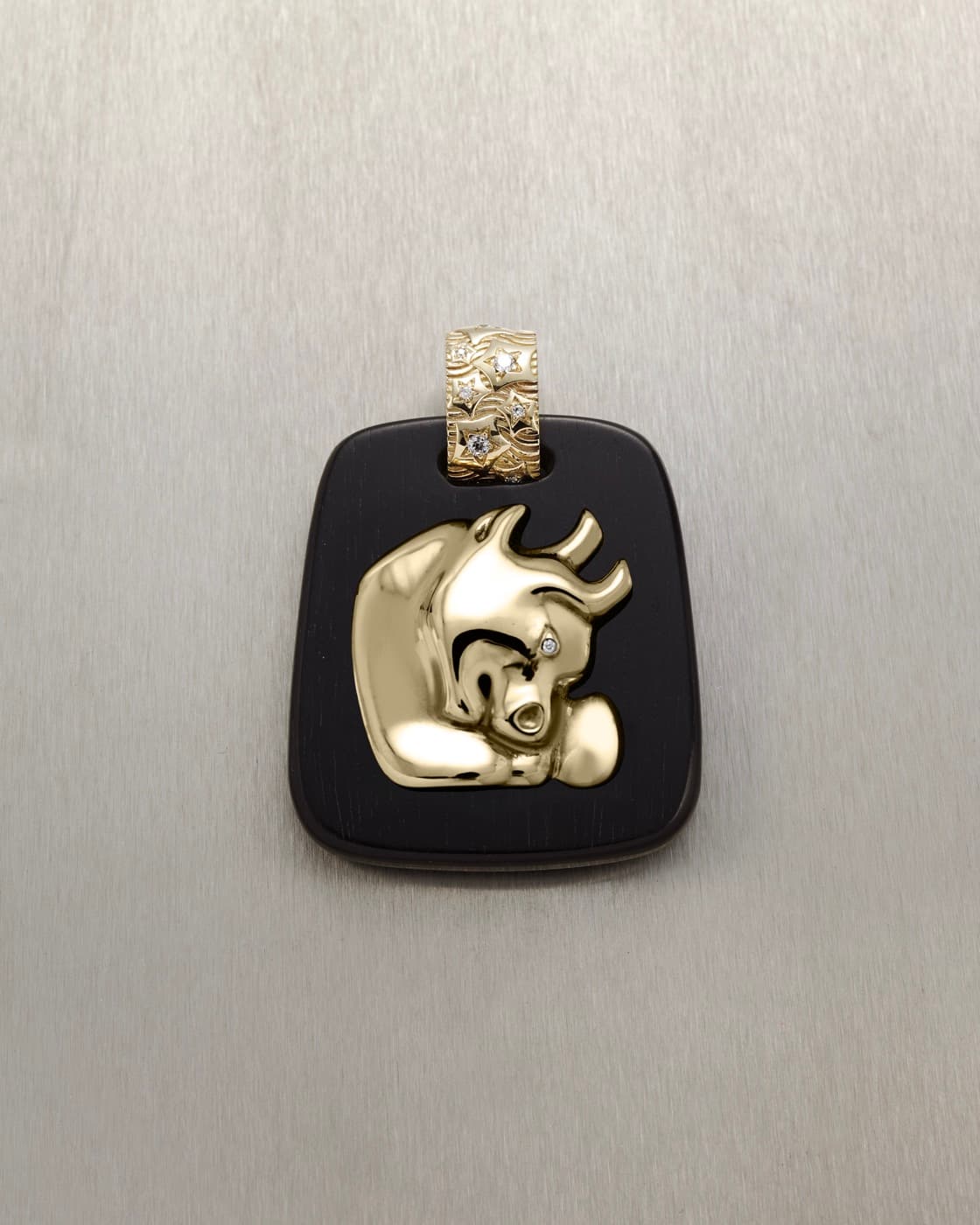 Taurus Pendant