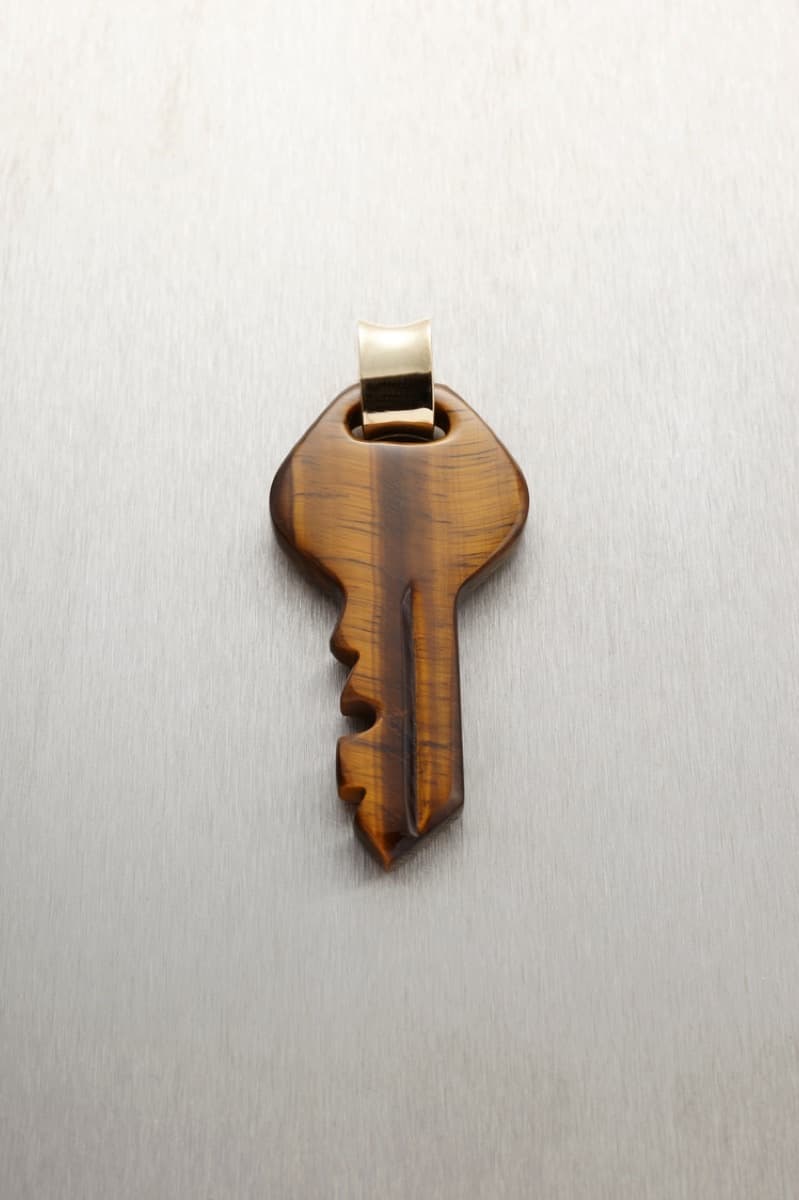 Tiger Eye Energy Key