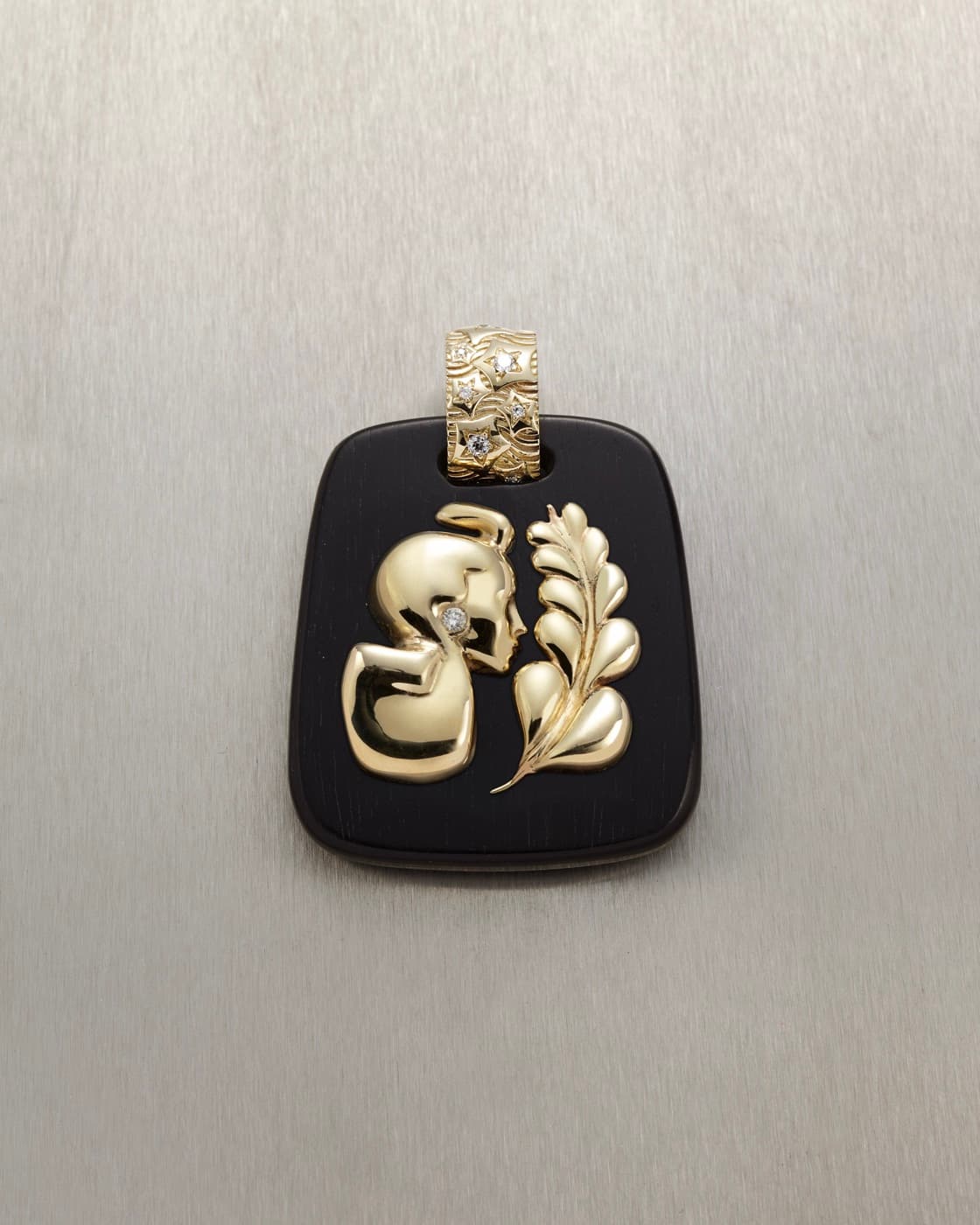 Virgo Pendant