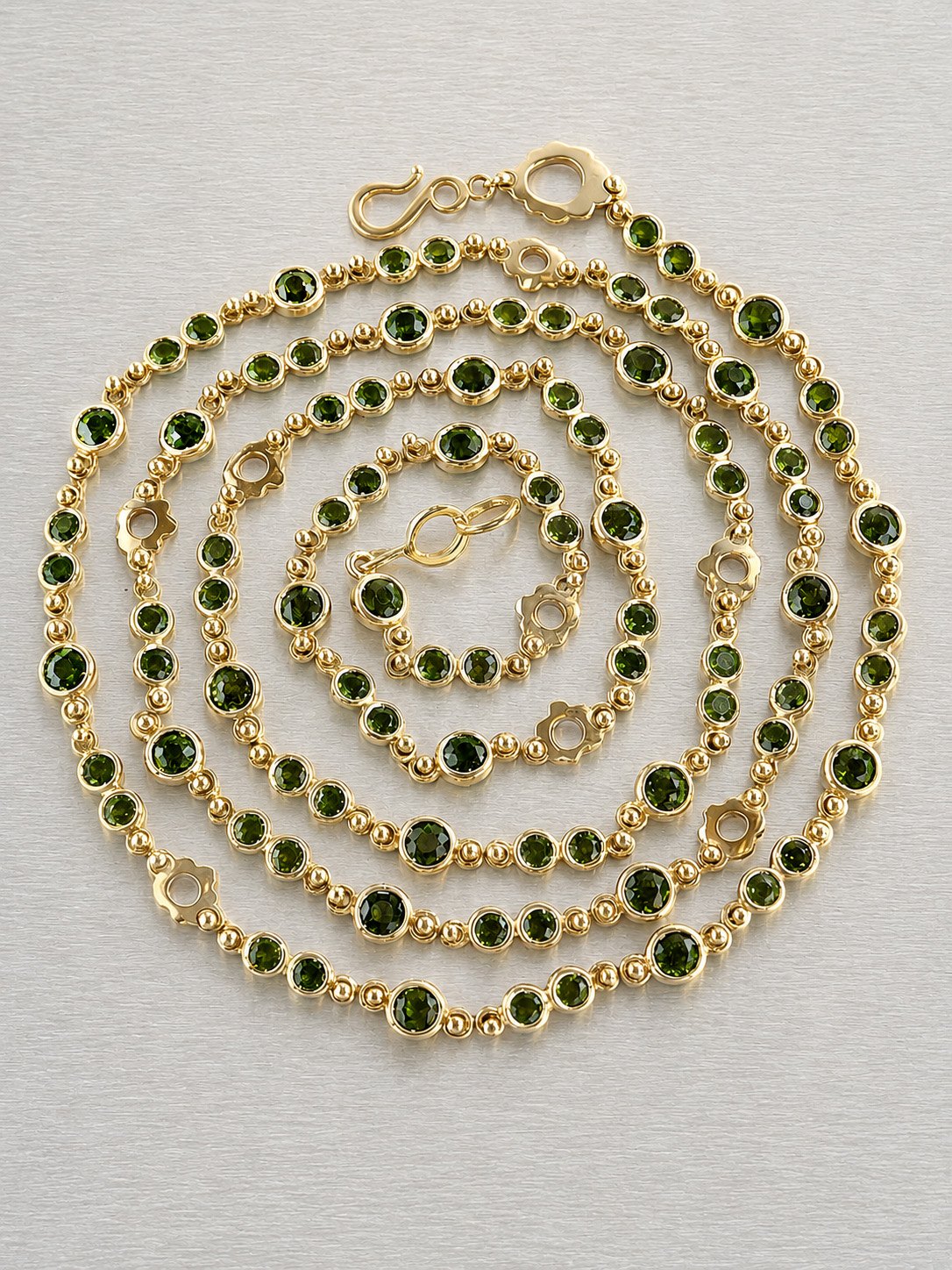Flora Chains