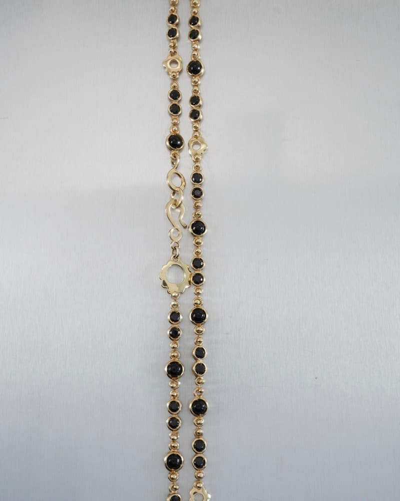 Black Rose Chain — view 3