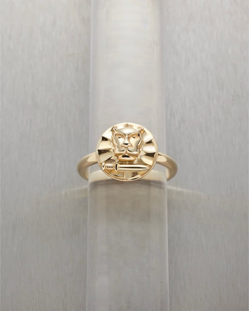 Courage Cristina Ring — view 3