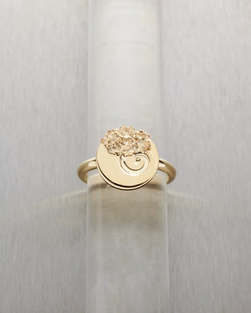 Gratitude Cristina Ring — view 3