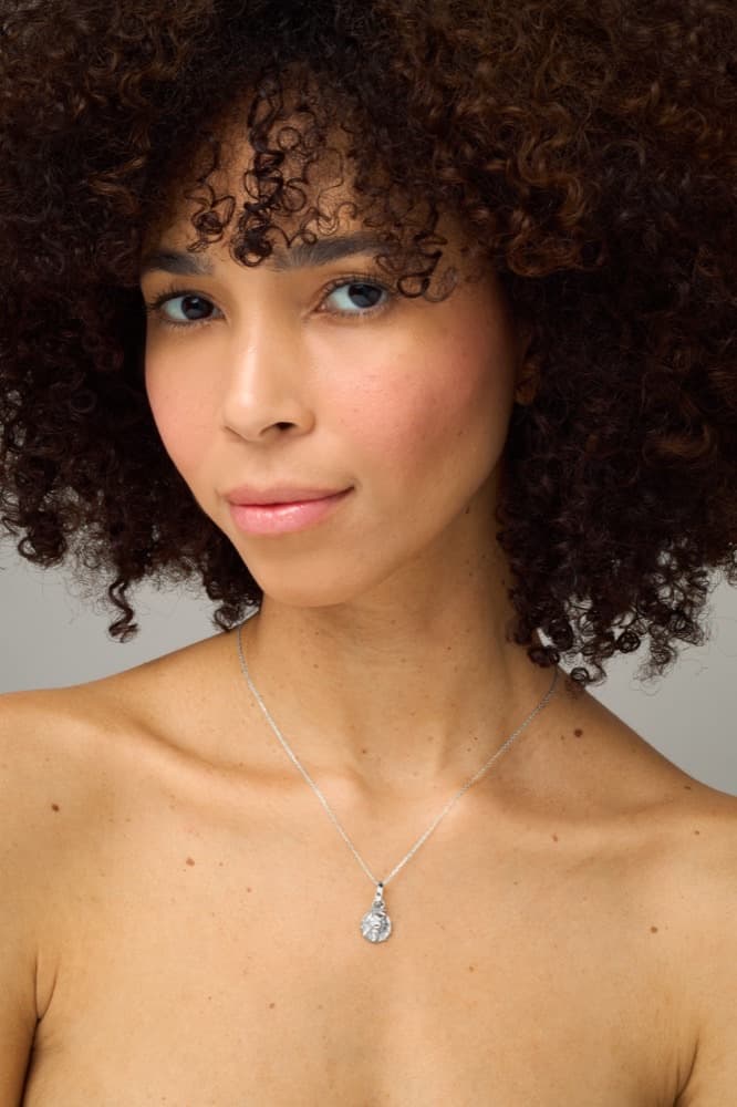Innovation & Creativity Pendant, worn