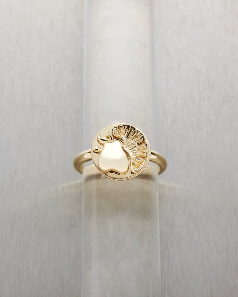 Longevity Cristina Ring — view 3