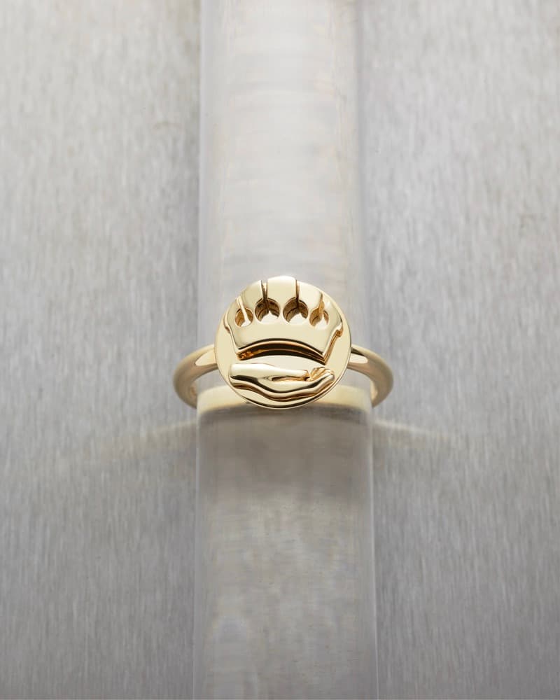 Power Cristina Ring — view 3