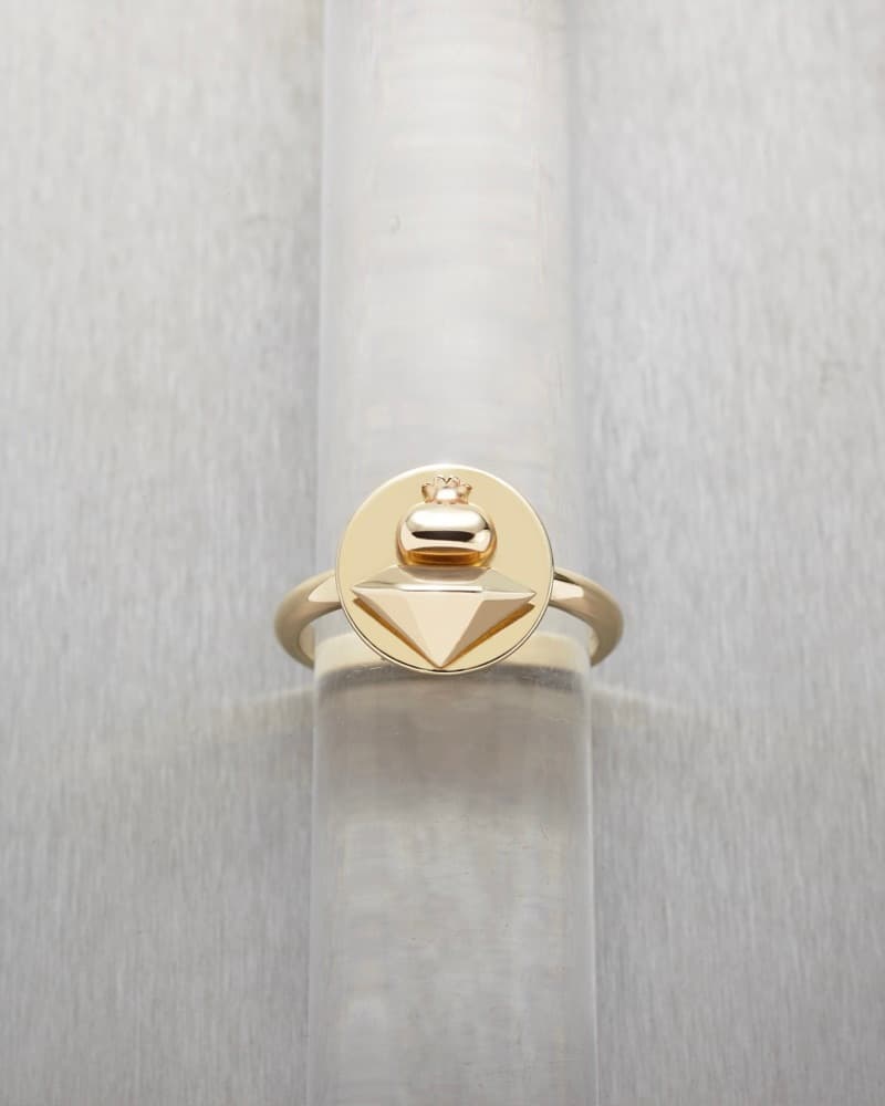 Prosperity Cristina Ring — view 3