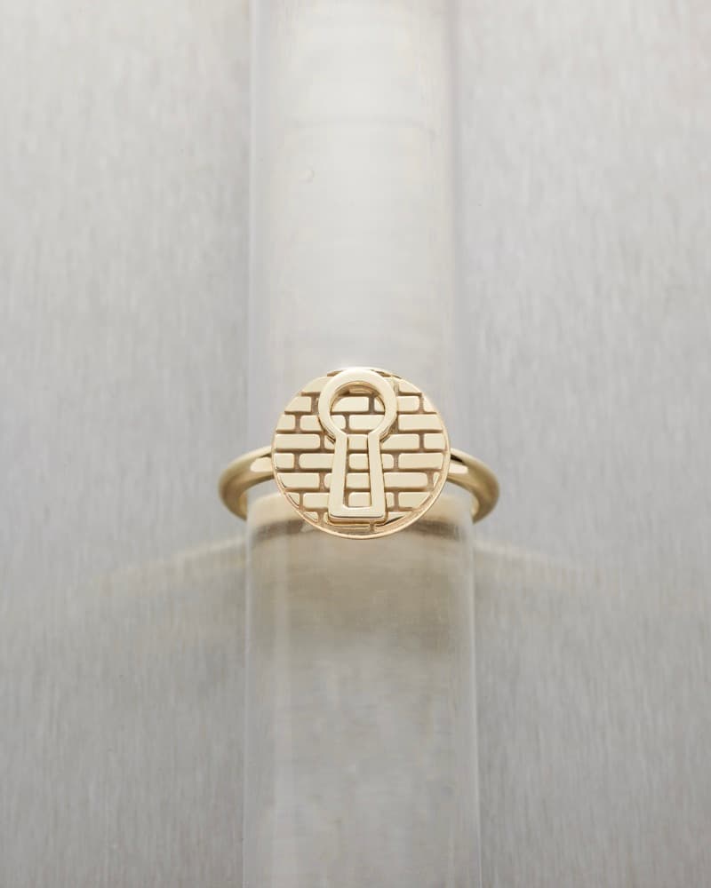 Protection Cristina Ring — view 3